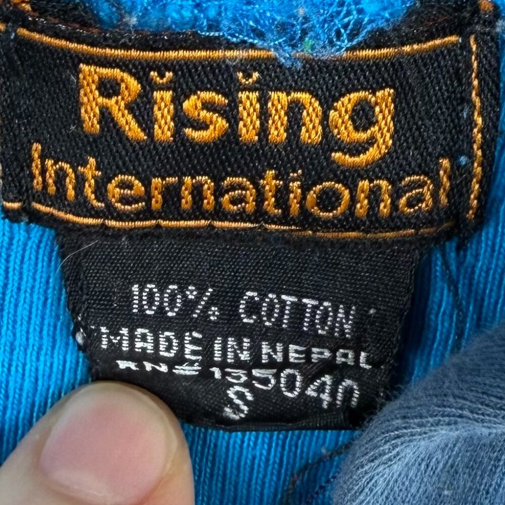 Rising International Full Zip Hoodie - Picture 6 of 8